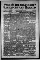 Saskatchewan Herald July 22, 1915