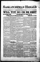 Saskatchewan Herald July 29, 1915