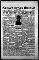 Saskatchewan Herald September 2, 1915
