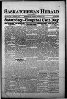Saskatchewan Herald September 30, 1915