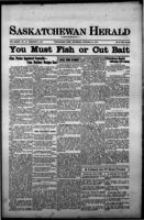 Saskatchewan Herald October 28, 1915