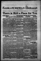 Saskatchewan Herald November 25, 1915