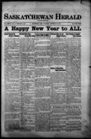 Saskatchewan Herald December 30, 1915