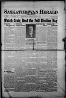 Saskatchewan Herald January 11, 1917