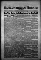 Saskatchewan Herald February 1, 1917