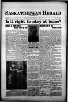 Saskatchewan Herald March 1, 1917