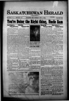 Saskatchewan Herald April 5, 1917