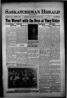 Saskatchewan Herald April 12, 1917