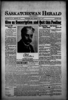 Saskatchewan Herald May 17, 1917