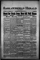 Saskatchewan Herald June 14, 1917