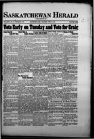 Saskatchewan Herald June 21, 1917