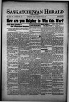 Saskatchewan Herald July 19, 1917
