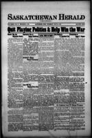 Saskatchewan Herald July 26, 1917