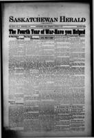 Saskatchewan Herald August 2, 1917