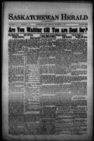 Saskatchewan Herald September 13, 1917