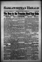 Saskatchewan Herald September 20, 1917