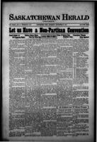 Saskatchewan Herald September 27, 1917