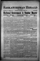 Saskatchewan Herald October 4, 1917
