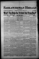 Saskatchewan Herald October 18, 1917