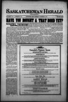 Saskatchewan Herald November 22, 1917