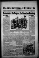 Saskatchewan Herald December 13, 1917
