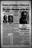 Saskatchewan Herald December 20, 1917