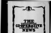 Saskatchewan Cooperative Elevator Co. Ltd. News April 1916