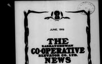 Saskatchewan Cooperative Elevator Co. Ltd. News June 1916