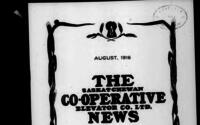 Saskatchewan Cooperative Elevator Co. Ltd. News August 1916
