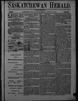 Saskatchewan Herald January 27, 1879