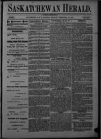 Saskatchewan Herald February 10, 1879