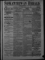 Saskatchewan Herald May 5, 1879