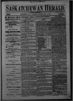Saskatchewan Herald May 19, 1879