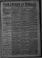 Saskatchewan Herald June 16, 1879