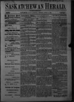 Saskatchewan Herald June 30, 1879
