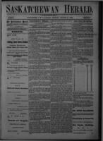 Saskatchewan Herald August 11, 1879