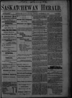 Saskatchewan Herald November 17, 1879