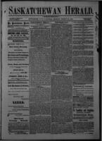 Saskatchewan Herald March 29, 1880