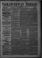 Saskatchewan Herald June 11, 1880