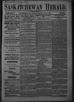 Saskatchewan Herald July 5, 1880