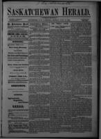 Saskatchewan Herald July 19, 1880