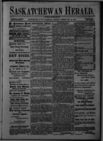 Saskatchewan Herald February 14, 1881