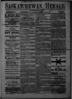 Saskatchewan Herald May 23, 1881
