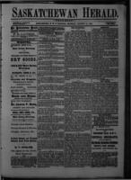 Saskatchewan Herald August 15, 1881