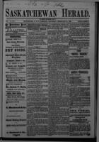 Saskatchewan Herald February 25, 1882