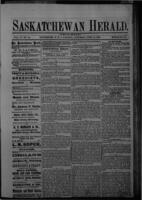 Saskatchewan Herald June 10, 1882
