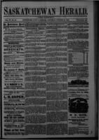 Saskatchewan Herald October 28, 1882