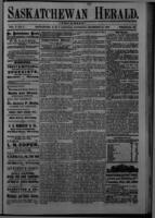 Saskatchewan Herald December 23, 1882