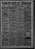 Saskatchewan Herald December 23, 1882