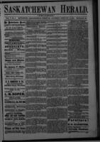 Saskatchewan Herald February 17, 1883